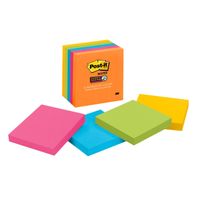 Post-it Super Sticky Notes - Rio de Janeiro - 3" x 3"