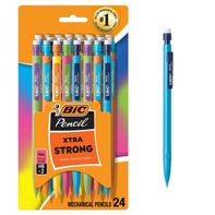 BIC® Xtra-Strong Mechanical Pencils