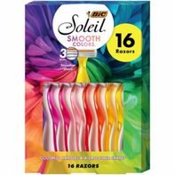 BIC Soleil Twilight Disposable Razor