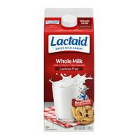 Lactaid® Lactose Free Whole Milk Half Gallon