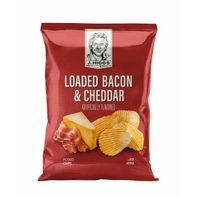 J. Higgs Loaded Bacon & Cheddar Potato Chips
