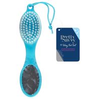 Pretty Savvy™ Exfoliating 4-Way Foot Tool