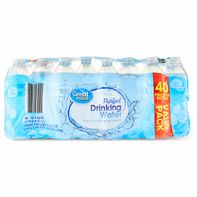 Great Value Purified Drinking Water