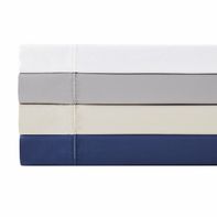 Kirkland Signature 680 Thread Count Sheet Set, Queen, Assorted Colors
