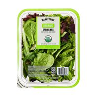 Marketside Spring Mix Organic Baby Lettuce Baby Greens