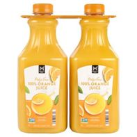 Member’s Mark 100% Pulp Free Orange Juice