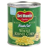 Del Monte FRESH CUT Golden Sweet Whole Kernel Corn, Canned Vegetables