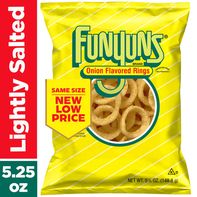 Funyuns Onion Flavor Rings