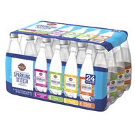 Wellsley Farms Seltzer Water Variety Pack