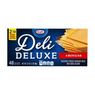 Kraft American Cheese Slices