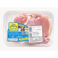 Mary's Organic Boneless Skinless Chicken Thighs Pack