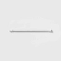 Room Essentials Tension Rod Stall White - ™