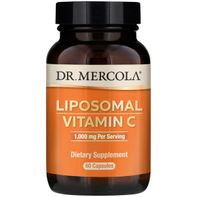 Dr. Mercola Vitamin C, Liposomal, 1000 mg, Capsules
