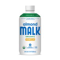 MALK Almond Milk, Vanilla