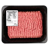 80 / 20 Ground Beef
