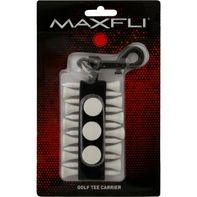 Maxfli Golf Tee Carrier