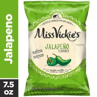 Miss Vickie's Jalapeno Kettle Cooked Potato Chips