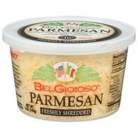 BelGioioso Freshly Shredded Parmesan Cheese