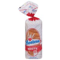 Hostess Bread, Enriched, White, Classic