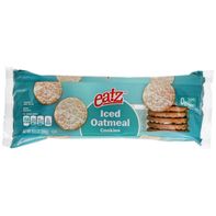 Eatz Iced Oatmeal Cookies