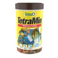 Tetra® TetraMin® Tropical Flakes Fish Food