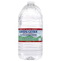 Crystal Geyser Spring Water