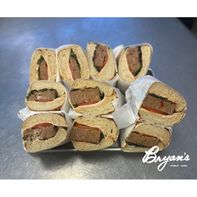 Bryan's Housemade Meatloaf Sandwich