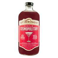 Stirrings Cosmopolitan Mix, Non Alcoholic Cocktail Mixer