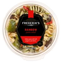 Frederik's by Meijer Rainbow Pasta Salad