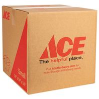 ACE 14" x 14" x 14" Corrugated Cardboard Box