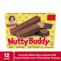 Little Debbie Nutty Bars