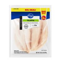 Kroger® Boneless & Skinless Tilapia