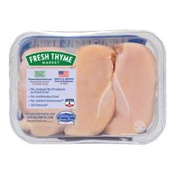 Antibiotic-Free Boneless Skinless Chicken Breasts