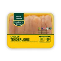 Sanderson Farms 100% Natural Fresh Chicken Tenders