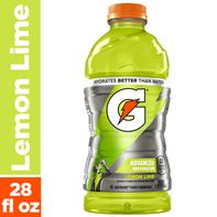Gatorade G Zero Lemon Lime Zero Sugar Sports Drink