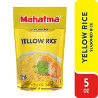 Mahatma Yellow Rice, Spanish Style Rice, Seasoned Rice, 5 oz (142g)