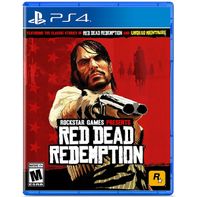 Red Dead Redemption - PlayStation 4