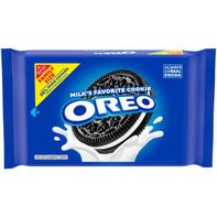 Oreo Chocolate Sandwich Cookies, Family Size 18.12 oz