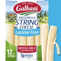 Galbani Lactose Free Mozzarella String Cheese