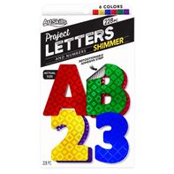 ArtSkills Poster Letters, Paper