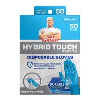Mr. Clean Hybrid Touch Disposable Gloves