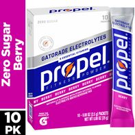 Propel® Zero Sugar Berry Drink Mix Packets
