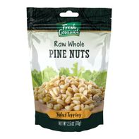 Fresh Gourmet Raw Whole Pine Nuts