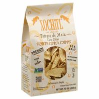 Xochitl Organic Mexican White Corn Tortilla Chips