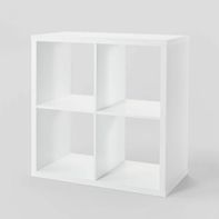 Brightroom 4 Cube Organizer White - ™