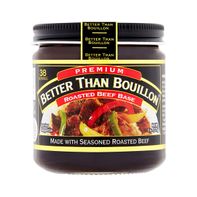 Better Than Bouillon Roasted Beef Base, Premium