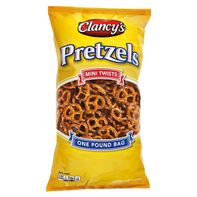 Clancy's Pretzel Minis