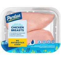 PERDUE® Fresh Boneless Skinless Chicken Breasts