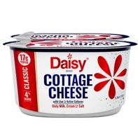 Daisy Pure and Natural 4% Cottage Cheese