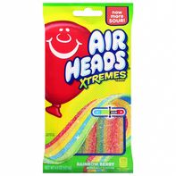 AirHeads Rainbow Berry Candy